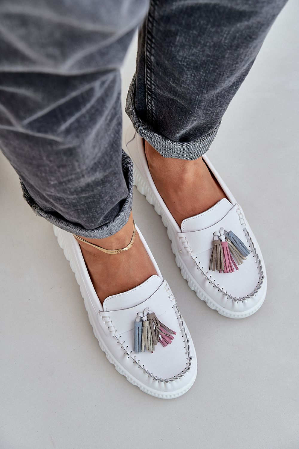 Mocassin model 208419 Step in style